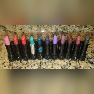 KVD Beauty Studded Kiss Lipstick Collection Kat Von D